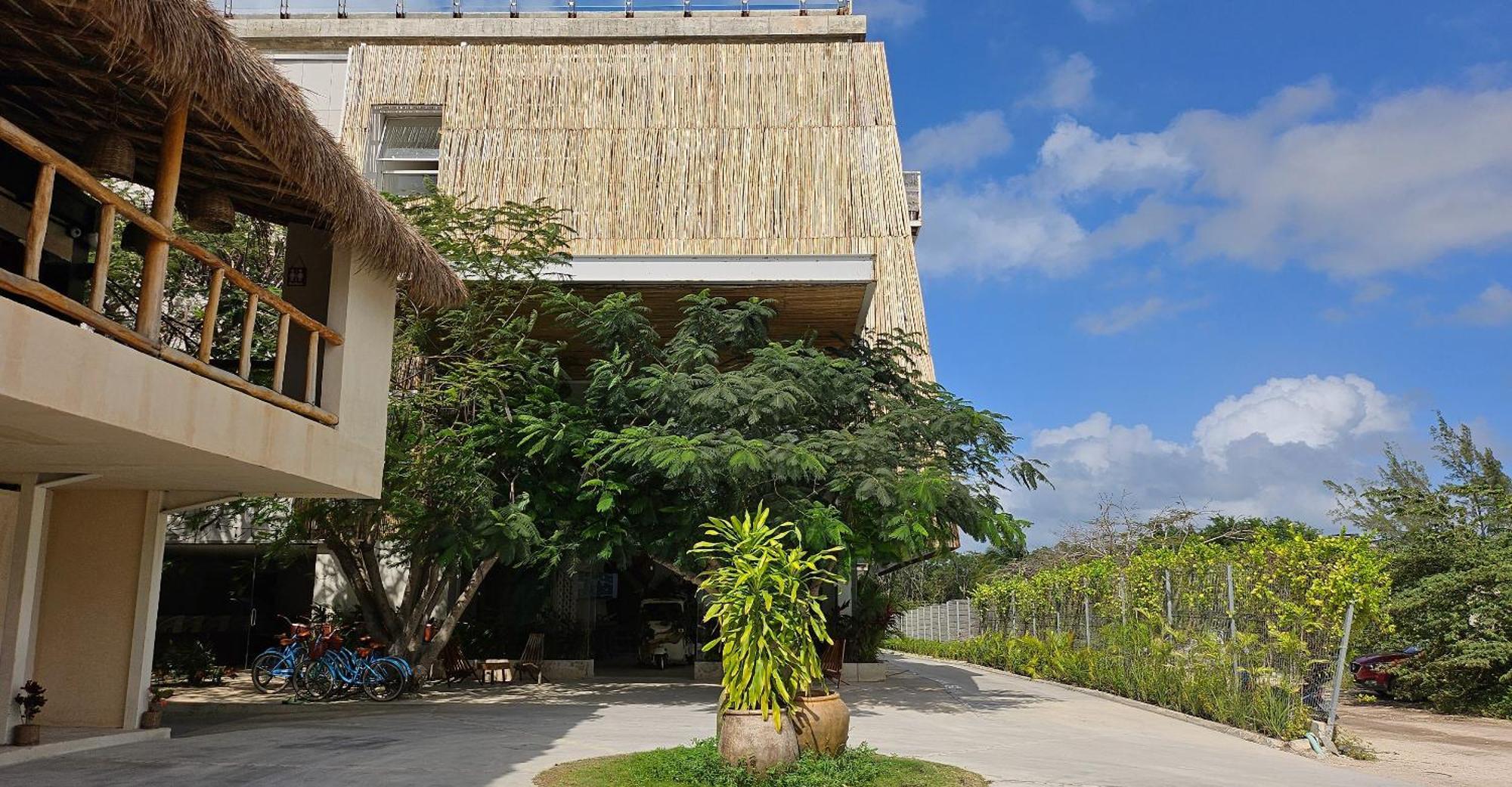 Siente Tulum Hotel Exterior photo
