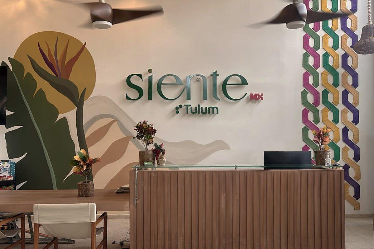 Siente Tulum Hotel Exterior photo