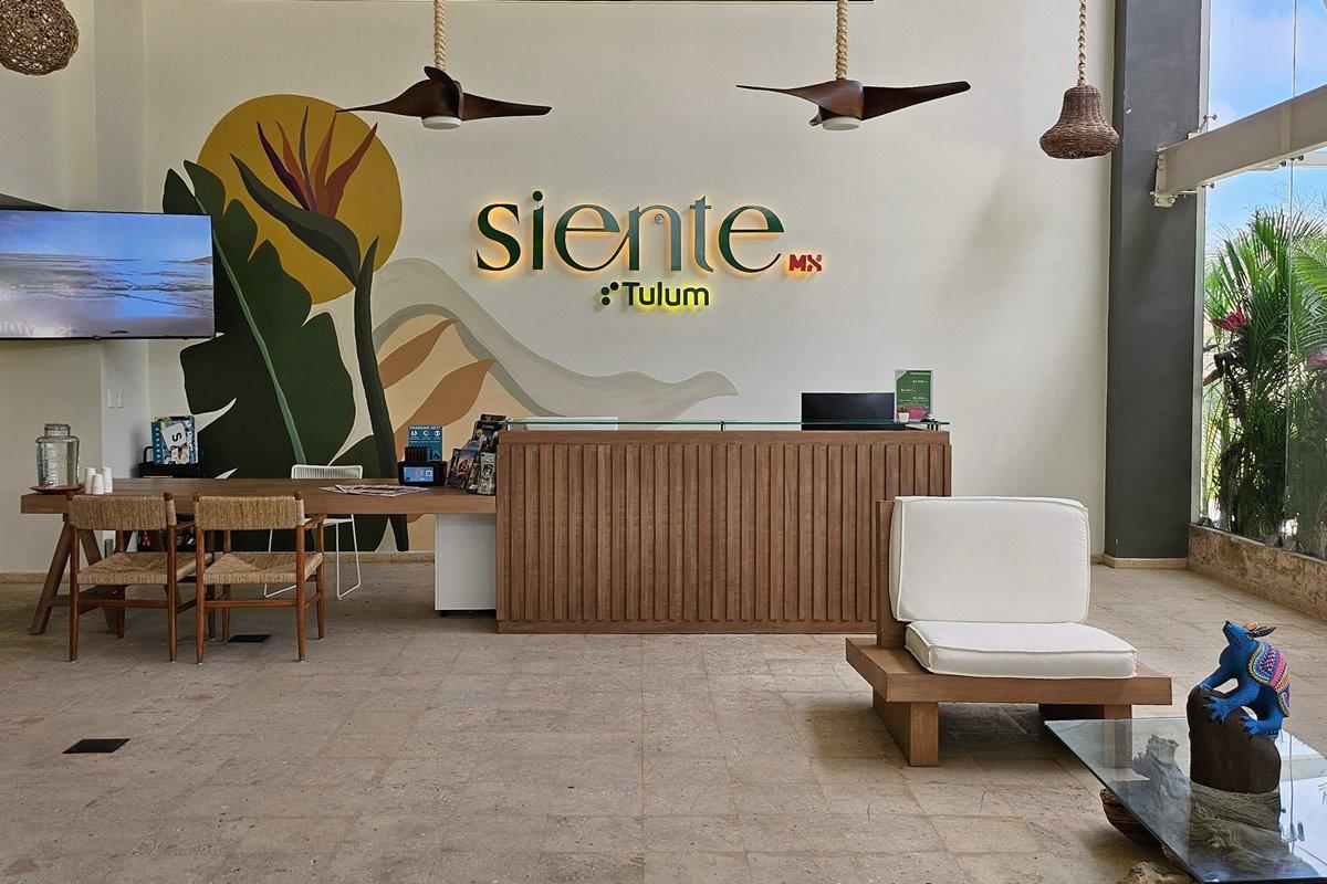 Siente Tulum Hotel Exterior photo