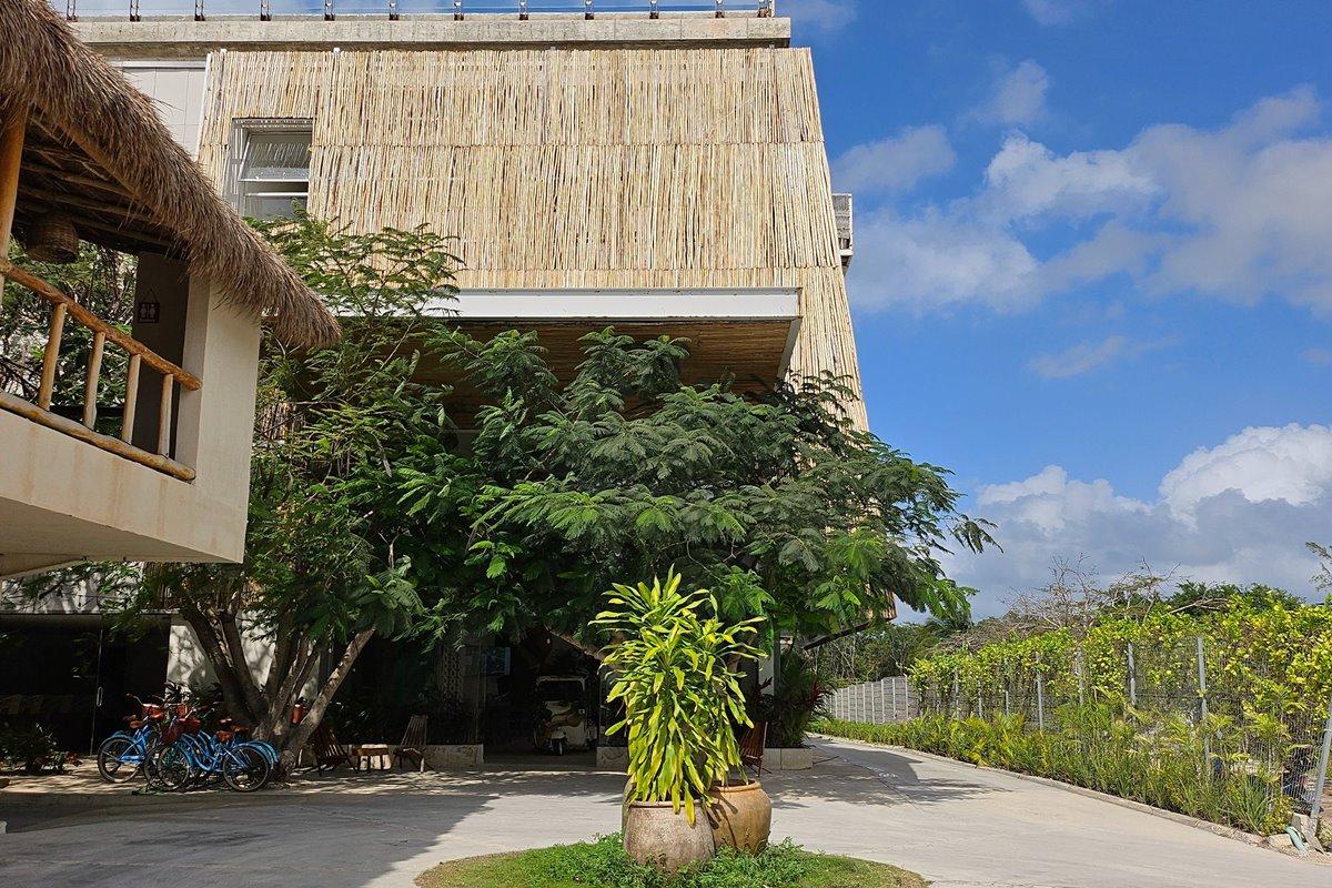 Siente Tulum Hotel Exterior photo