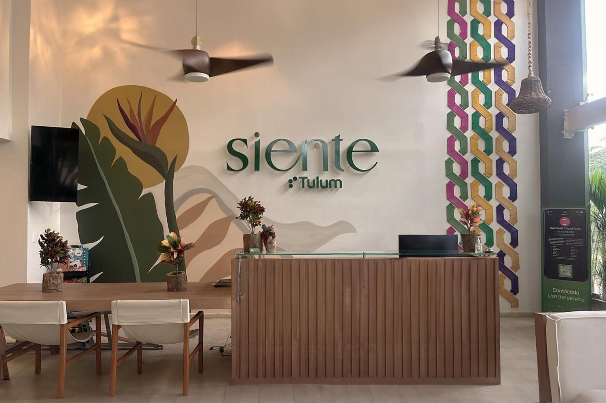 Siente Tulum Hotel Exterior photo
